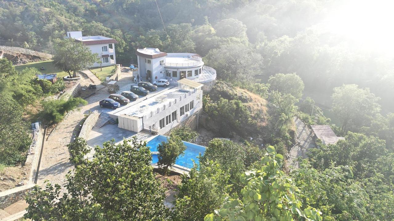 קומבלגרה The Sky Imperial Pavoreal Jungle Resort מראה חיצוני תמונה
